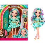 MGA Entertainment Rainbow High Be Dazzling - Celine Turquoise - Teal 28cm Fashion Doll With B 597780 k 599982 035051597827