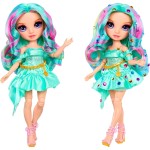 MGA Entertainment Rainbow High Be Dazzling - Celine Turquoise - Teal 28cm Fashion Doll With B 597780 k 599982 035051597827