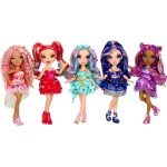 MGA Entertainment Rainbow High Be Dazzling - Celine Turquoise - Teal 28cm Fashion Doll With B 597780 k 599982 035051597827