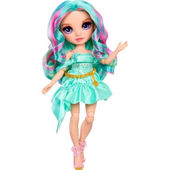 MGA Entertainment Rainbow High Be Dazzling - Celine Turquoise - Teal 28cm Fashion Doll With B 597780 k 599982 035051597827