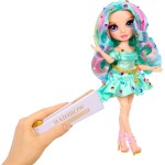 MGA Entertainment Rainbow high be dazzling fashion dolls- celine turquoise (teal) 597780 k 599982 035051597827