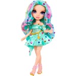 MGA Entertainment Rainbow High Be Dazzling - Celine Turquoise - Teal 28cm Fashion Doll With B 597780 k 599982 035051597827