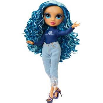 MGA Entertainment Rainbow high be dazzling fashion dolls- celine turquoise (teal) 431619 035051431619