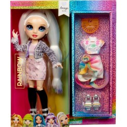 MGA Entertainment Rainbow high style icons κουκλα μοδας amaya 431640 035051431640