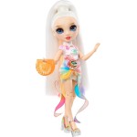 MGA Entertainment Rainbow High Style Icons Amaya - 28cm Fashion Doll With Long Brushable Hair 431640 035051431640