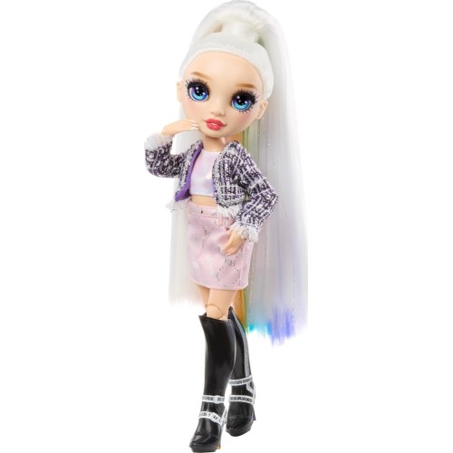 MGA Entertainment Rainbow high style icons κουκλα μοδας amaya 431640 035051431640