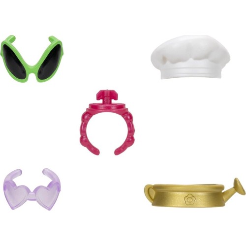 Squish-a-longs - Σετ 14τμχ Φιγούρων & Αξεσουάρ W2 - Jazwares 14 pack (style 1) (w2) JWSL0028-W2 191726755258