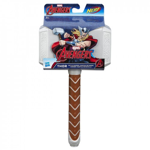 Hasbro Avengers Thor Battle Hammer B0445 5010993347117
