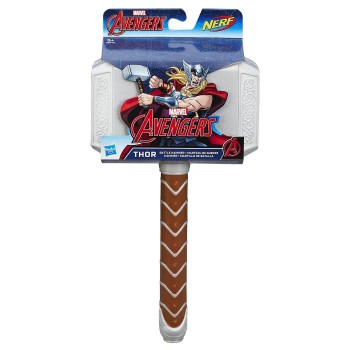 Hasbro Avengers Thor Battle Hammer B0445 5010993347117