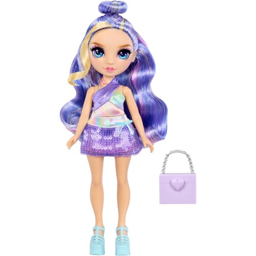 MGA Entertainment Rainbow high my fashion κουκλα μοδας violet 248637 035051248637