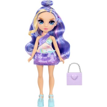 MGA Entertainment Rainbow high my fashion κουκλα μοδας violet 248637 035051248637