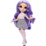 MGA Entertainment Rainbow high style icons κουκλα μοδας violet 431602 035051431602