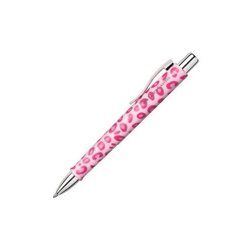 Faber-Castell POLYBALL LEO EDITION PERMANENT PEN - SUGARSPOTS XB BLUE 241135 4005402411832