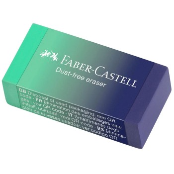Faber-Castell GOMA DUST FREE FLOW EDITION SE 3 CHROMATA 188580 4005401885801
