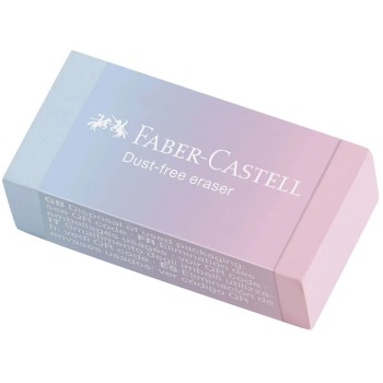 Faber-Castell GOMA DUST FREE FLOW EDITION SE 3 CHROMATA 188580 4005401885801
