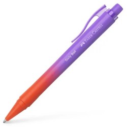 Faber-Castell Daily Ball Στυλό Ballpoint XB Punchy Melon 140682 4005401406822