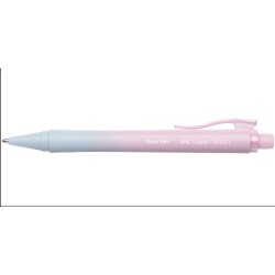 Faber-Castell Daily Ball Xb Ballpoint Pen Sky 140680 4005401406808