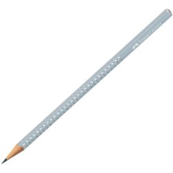 Faber-Castell Faber Sparkle Metallic Icy Glow Pencil 118292 4005401182924