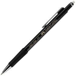 Faber-Castell Faber Castell Grip 1345 Mechanical Pencil 0.5Mm BLACK 134599 4005401345992