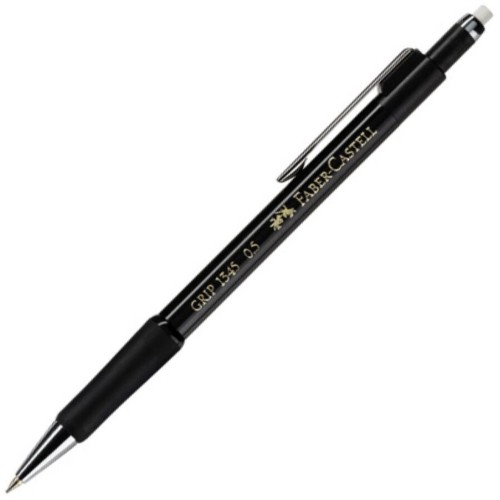 Faber-Castell Faber Castell Grip 1345 Mechanical Pencil 0.5Mm BLACK 134599 4005401345992