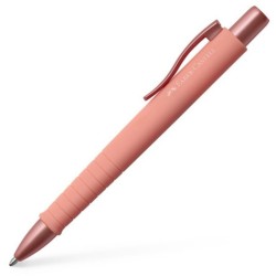 Faber-Castell Faber Castell Polyball Coral Xb 241125 Ballpen 241125 4005402411252