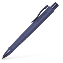 Faber-Castell  Faber Castell Polyball Future Dusk Xb Ballpen 241111 4005402411115