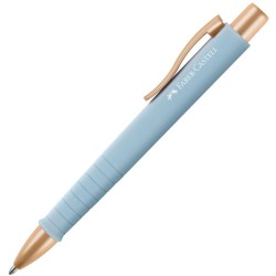 Faber-Castell Pen SFERA 0.7MM POLY BALL URBAN FUSTO SKY BLUE 241186 6933256654526