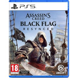 UBISOFT PS5 Assassin's Creed Black Flag Resynced  3307216308904