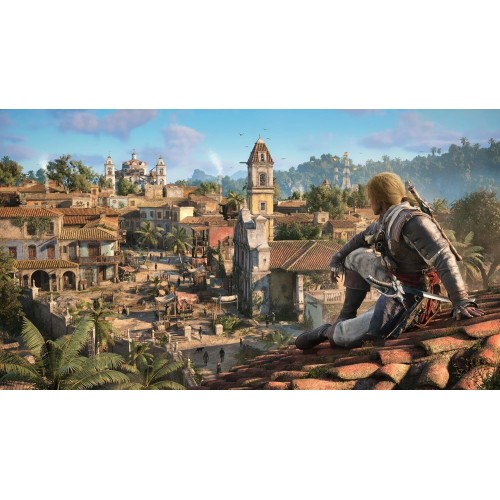 UBISOFT assassins creed black flag resynced - ps5  3307216308904