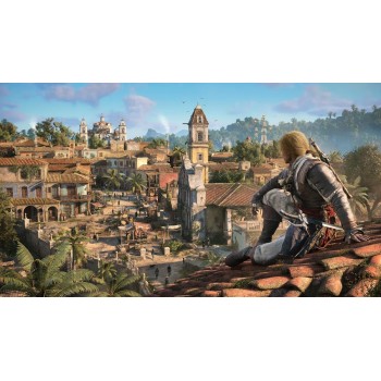 UBISOFT assassins creed black flag resynced - ps5  3307216308904