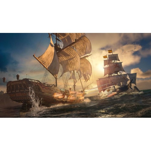 UBISOFT assassins creed black flag resynced - ps5  3307216308904