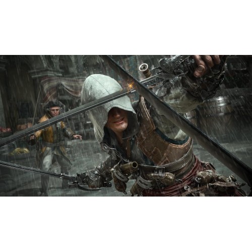 UBISOFT assassins creed black flag resynced - ps5  3307216308904