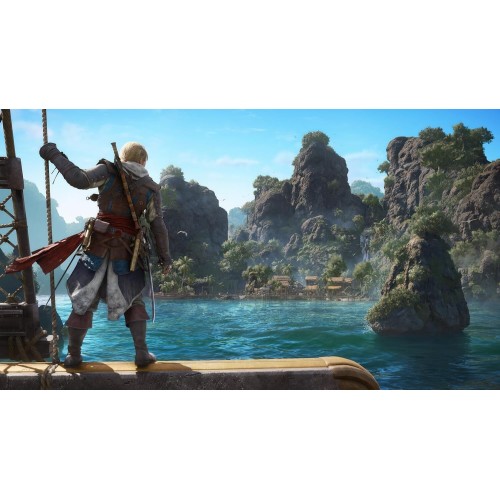 UBISOFT assassins creed black flag resynced - ps5  3307216308904