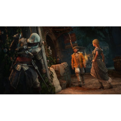 UBISOFT PS5 Assassin's Creed Black Flag Resynced  3307216308904