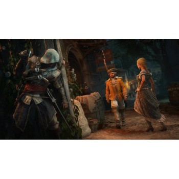 UBISOFT assassins creed black flag resynced - ps5  3307216308904