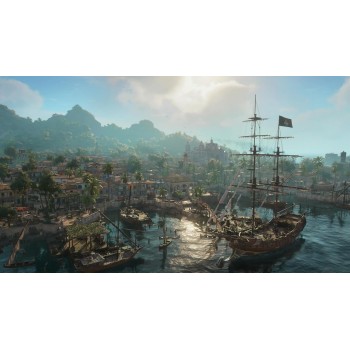 UBISOFT PS5 Assassin's Creed Black Flag Resynced  3307216308904