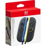 Nintendo NSW2 Consola Joy-Con Pair (Blue/Light Yellow) Μπλε/Ανοιχτό Κίτρινο  045496321857