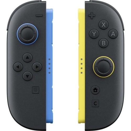 Nintendo NSW2 Consola Joy-Con Pair (Blue/Light Yellow) Μπλε/Ανοιχτό Κίτρινο  045496321857