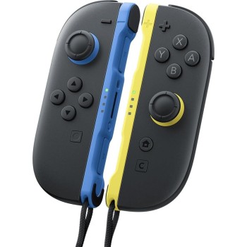 Nintendo NSW2 Consola Joy-Con Pair (Blue/Light Yellow) Μπλε/Ανοιχτό Κίτρινο  045496321857
