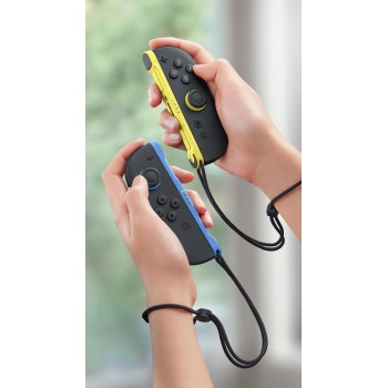 Nintendo NSW2 Consola Joy-Con Pair (Blue/Light Yellow) Μπλε/Ανοιχτό Κίτρινο  045496321857