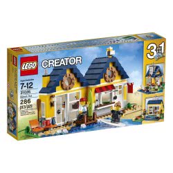 LEGO CREATOR Beach Hut Σπιτάκι Παραλίας 31035 5702015348157