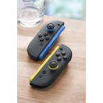 Nintendo joy-con 2 l/r blue/light yellow  045496321857