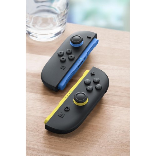 Nintendo NSW2 Consola Joy-Con Pair (Blue/Light Yellow) Μπλε/Ανοιχτό Κίτρινο  045496321857