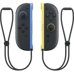 Nintendo NSW2 Consola Joy-Con Pair (Blue/Light Yellow) Μπλε/Ανοιχτό Κίτρινο  045496321857