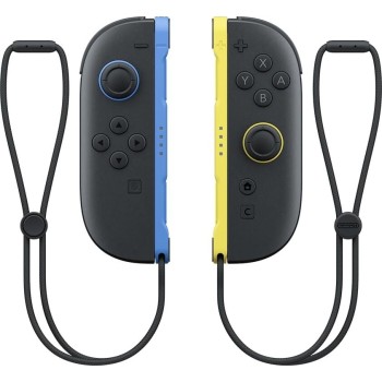 Nintendo NSW2 Consola Joy-Con Pair (Blue/Light Yellow) Μπλε/Ανοιχτό Κίτρινο  045496321857