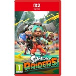 Nintendo splatoon raiders  045496314309