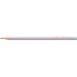 Faber-Castell Pencil Faber Castell Grip 2001 Flow Edition b Pink-blue 117003 7891360697220