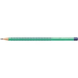 Faber-Castell Faber castell μολύβι grip flow edition b buzzing blue 117004 7891360697145