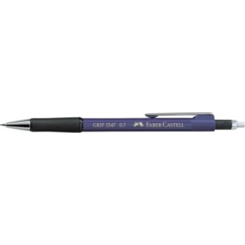 Faber-Castell Mechanical Pencil Faber Castell Grip 1347 0.7mm Metallic Blue 134751 12303497 4005401347514