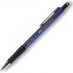 Faber-Castell Μηχανικό μολύβι faber castell 1347 0.7 blue 12303497 4005401347514